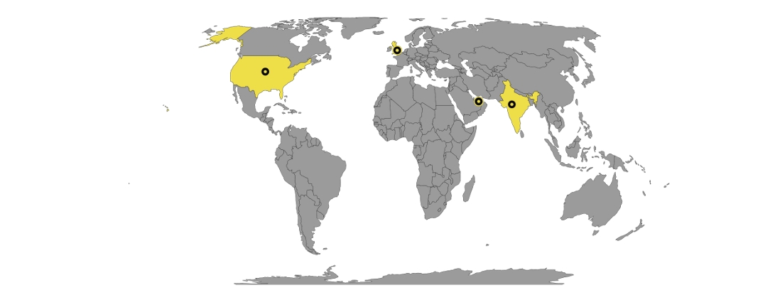 Global Presence
